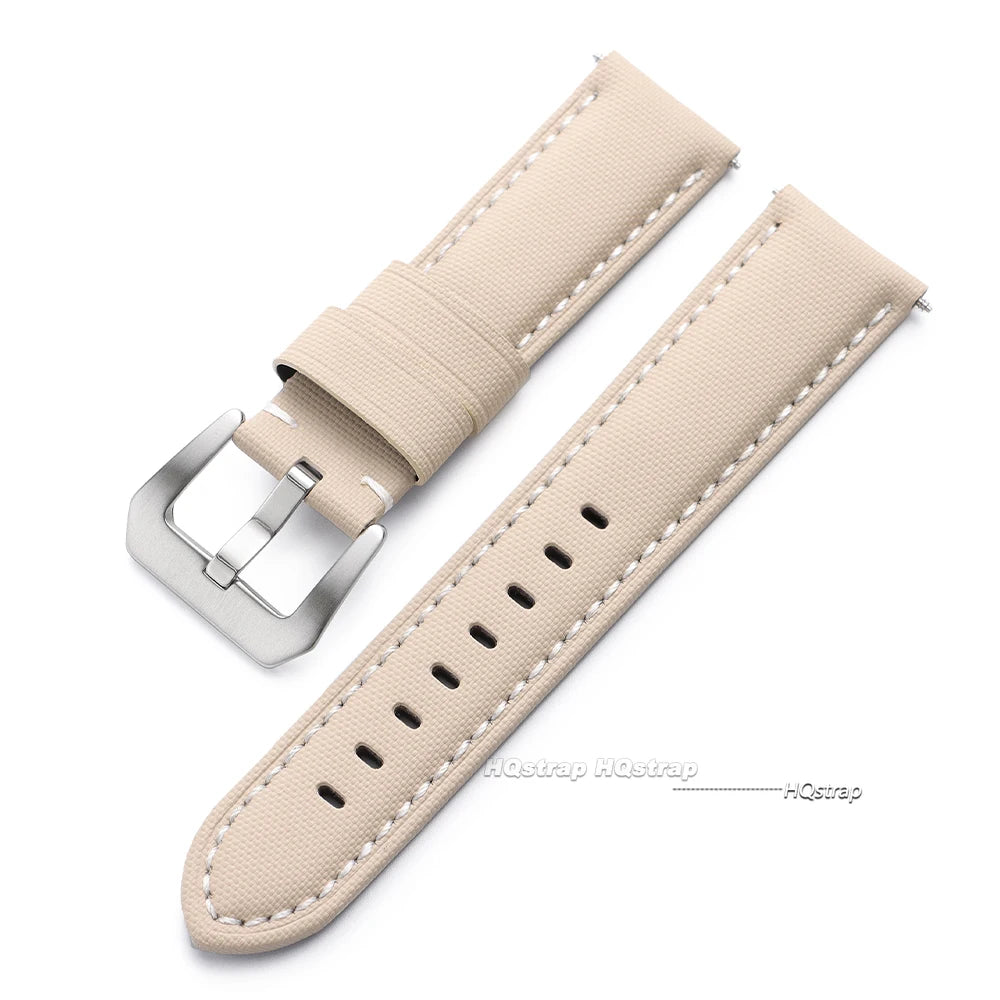 CowLost | 20mm-22mm-24mm-26mm-sailcloth-straps-for-omega-for-panerai-for-seiko-divers-watches-men-women-universal-nylon-leather-watch-band-1 |14