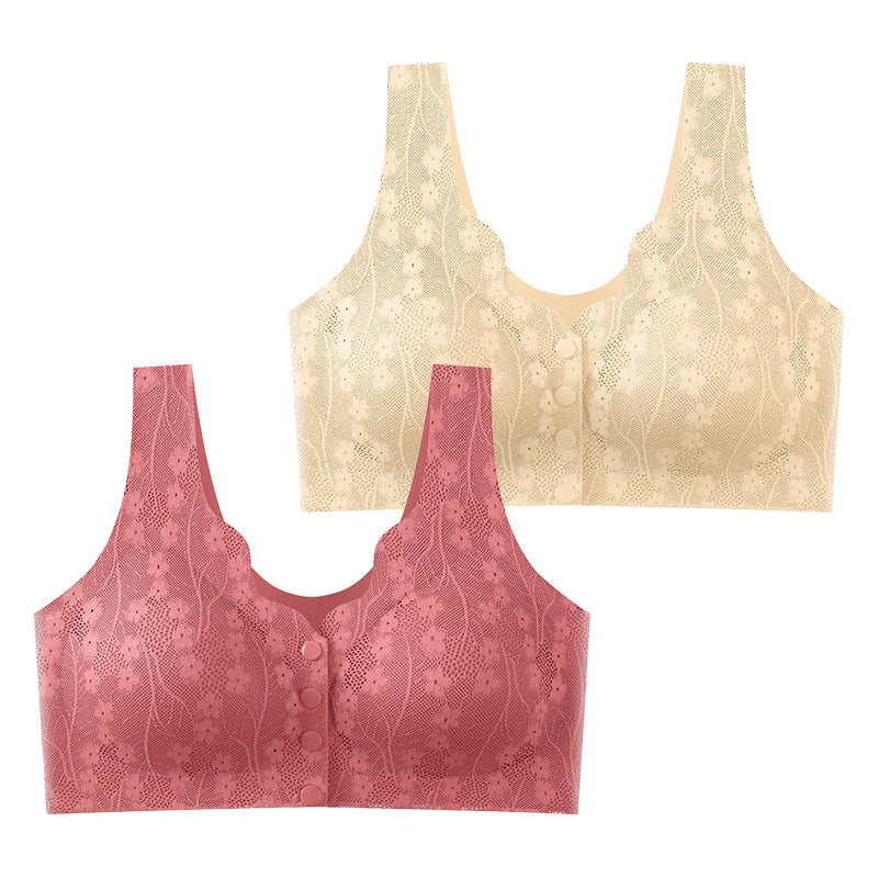 CowLost | product_id-fallsweet-wireless-front-closure-seamless-plus-size-bra-for-women |7