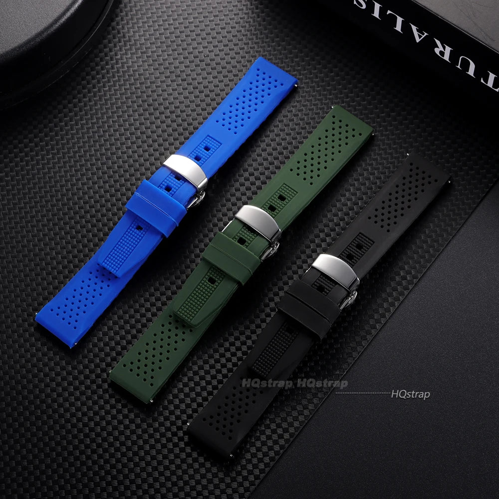 CowLost | product_id-silicone-rubber-watch-band-16-24mm-with-butterfly-buckle-quick-release-for-seiko-sport-strap |6
