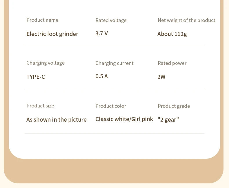 CowLost | product_id-homefish-rechargeable-electric-foot-callus-remover-pedicure-grinder |34