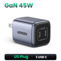 CowLost | ugreen-gan-45w-usb-charger-pd-qc-3-0-fast-charger |22
