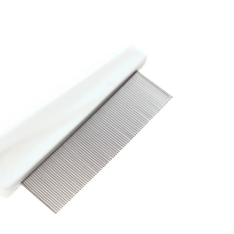 CowLost | pet-beds-stainless-steel-pet-deworming-and-flea-removal-brush |11