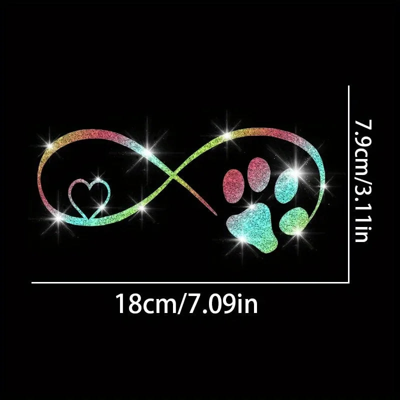 CowLost | decorative-stickers-product_id-car-taillight-reflective-sandblasting-waterproof-decorative-stickers-universal-motorcycle-car-supplies |5