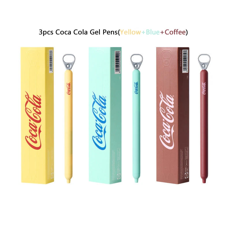 CowLost | product_id-kaco-coca-cola-limited-gel-pen-0-5mm-vintage-tone-barrel-with-creative-ring-pull-design-for-writing-focus |35