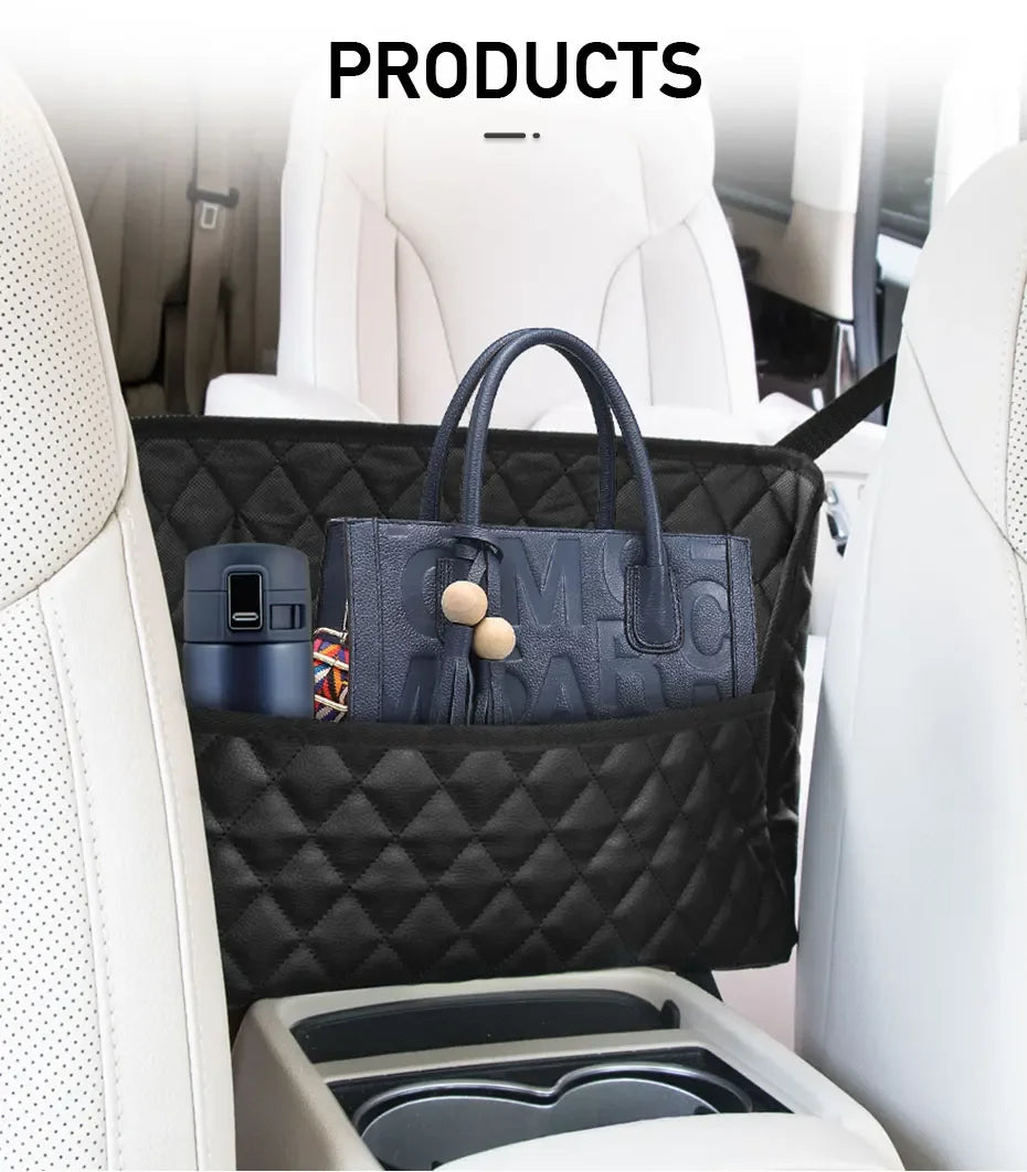 CowLost | car-seat-organizers-product_id-car-pu-leather-handbag-holder-seat-back-hanger-storage-organizer |15
