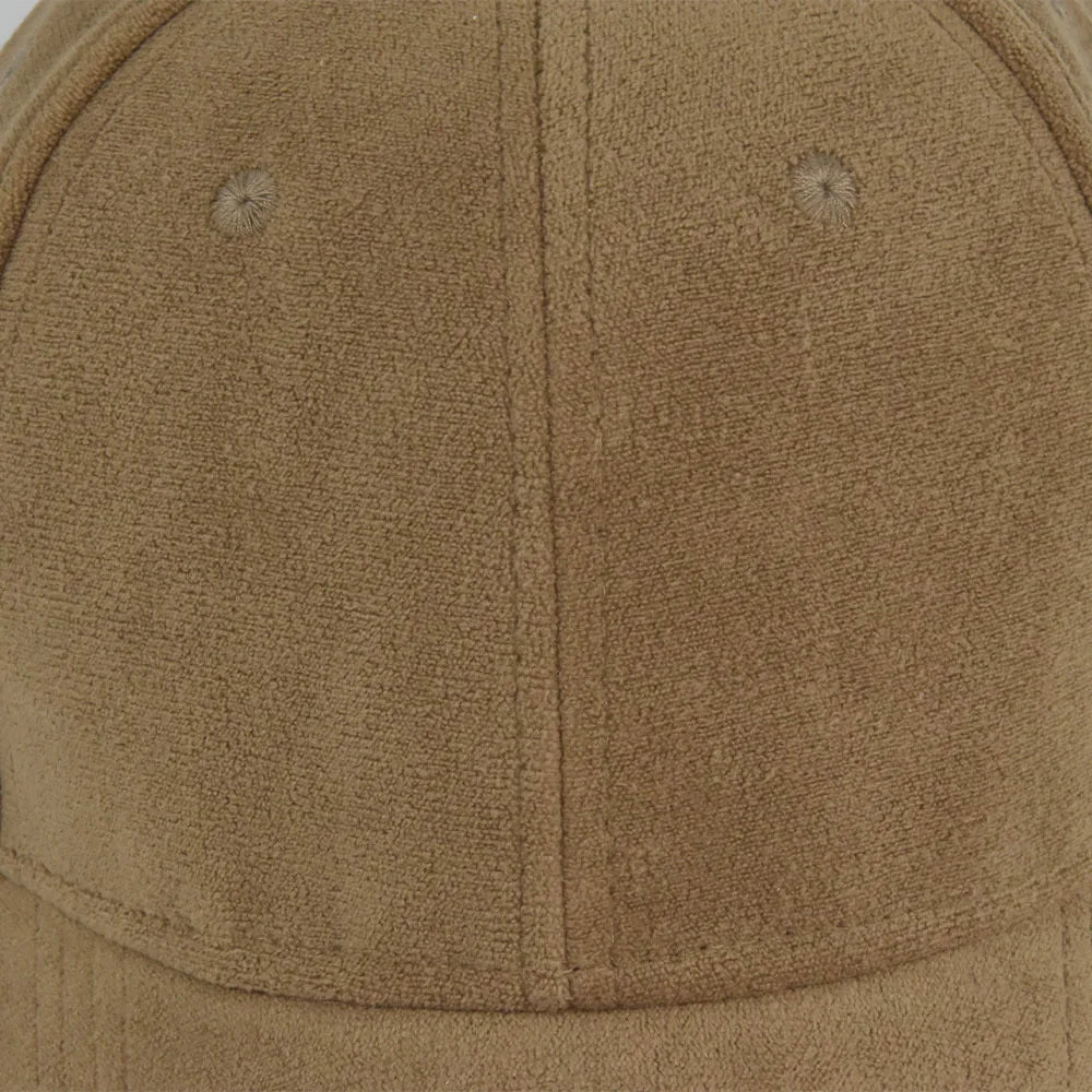 CowLost | solid-suede-retro-baseball-caps-for-men-women |16