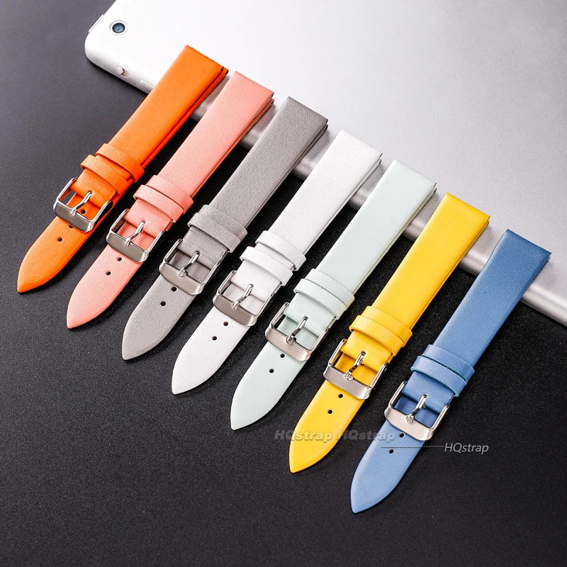CowLost | product_id-ultra-thin-universal-leather-watch-strap-replacement-12-22mm-unisex-band |4