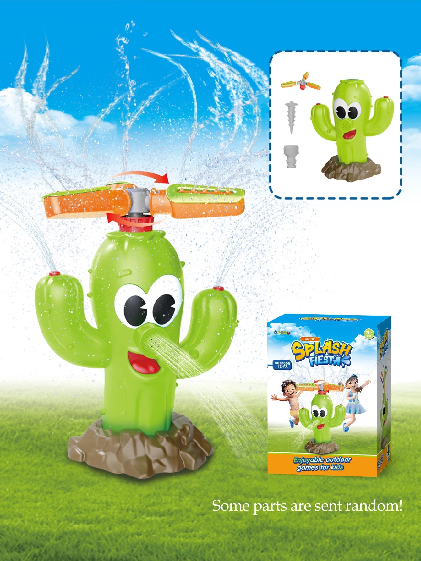 CowLost | product_id-cactus-outdoor-water-sprinkler-toy-set-for-kids-summer-backyard-games |14