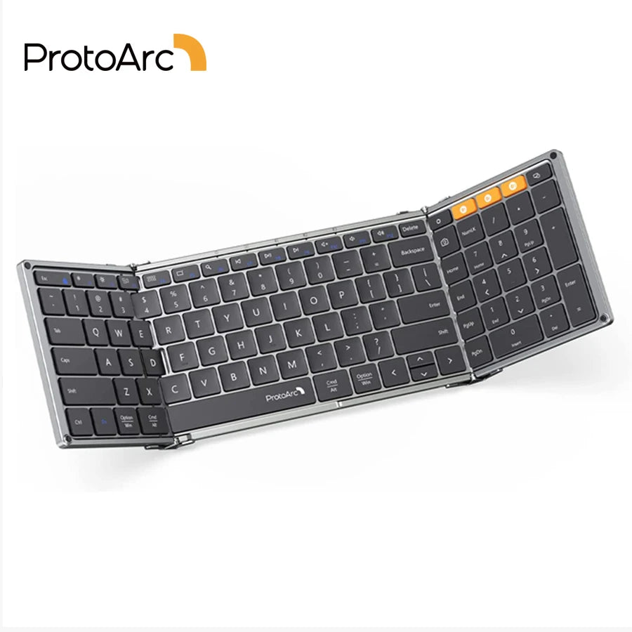 CowLost | product_id-protoarc-xk01-foldable-bluetooth-keyboard-with-numeric-keypad-for-iphone-ipad-pc |1