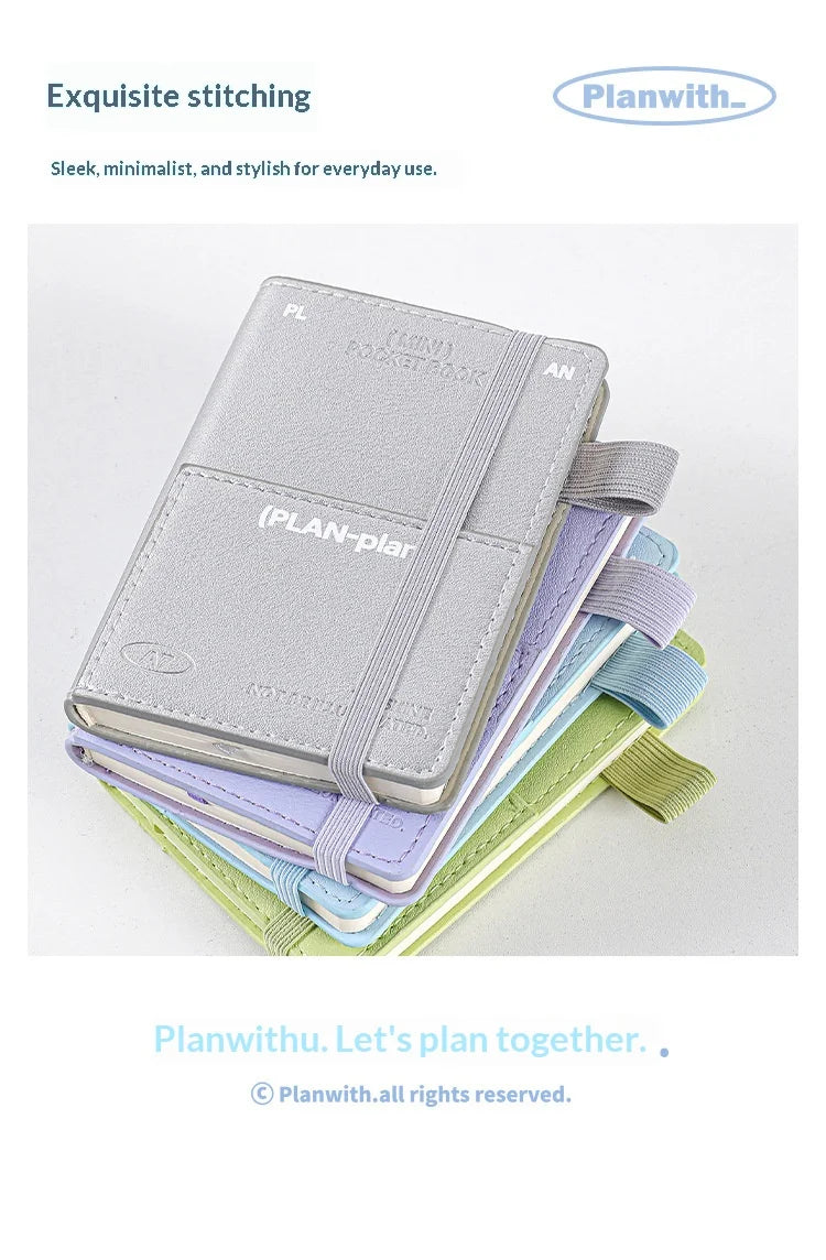 CowLost | product_id-planwith-mini-a7-pocket-notebook-soft-pu-cover-grid-or-blank-pages-for-habit-tracking-and-diary |16