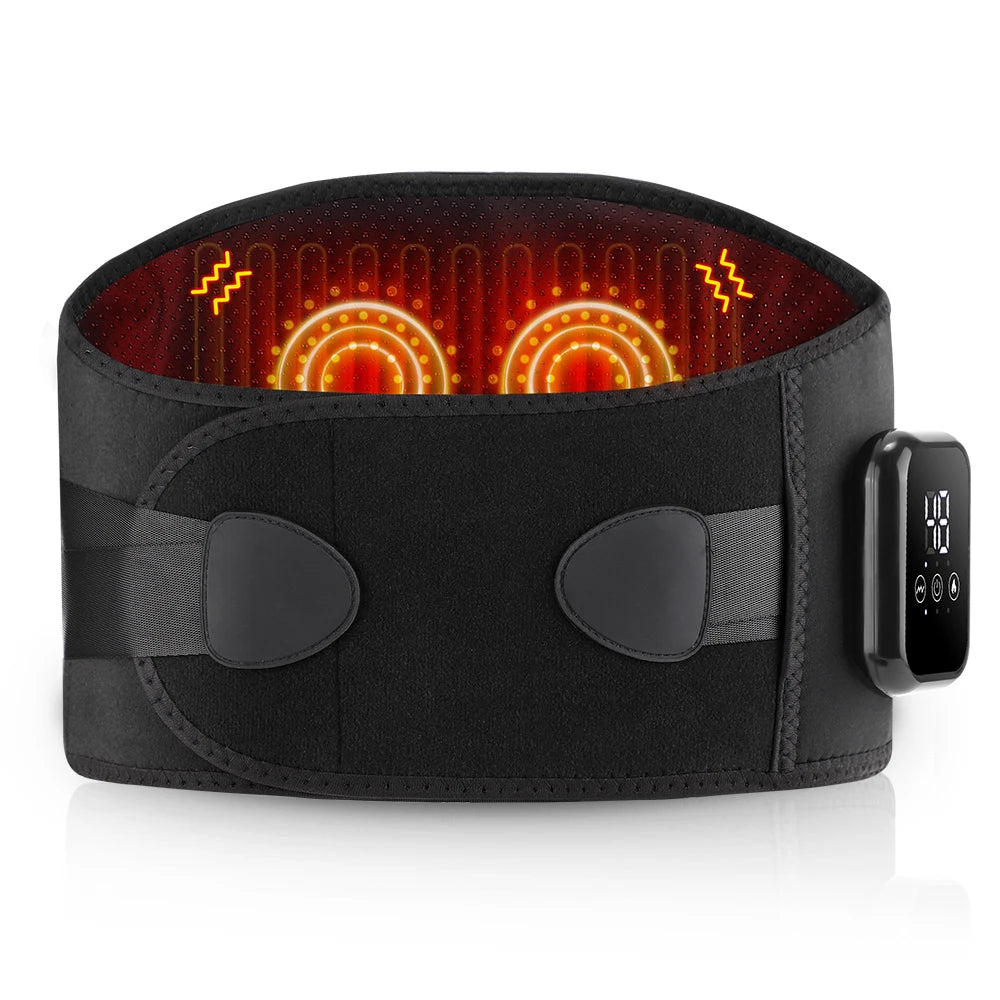 CowLost | electric-heating-waist-massage-belt-infrared-vibration-hot-compress |34