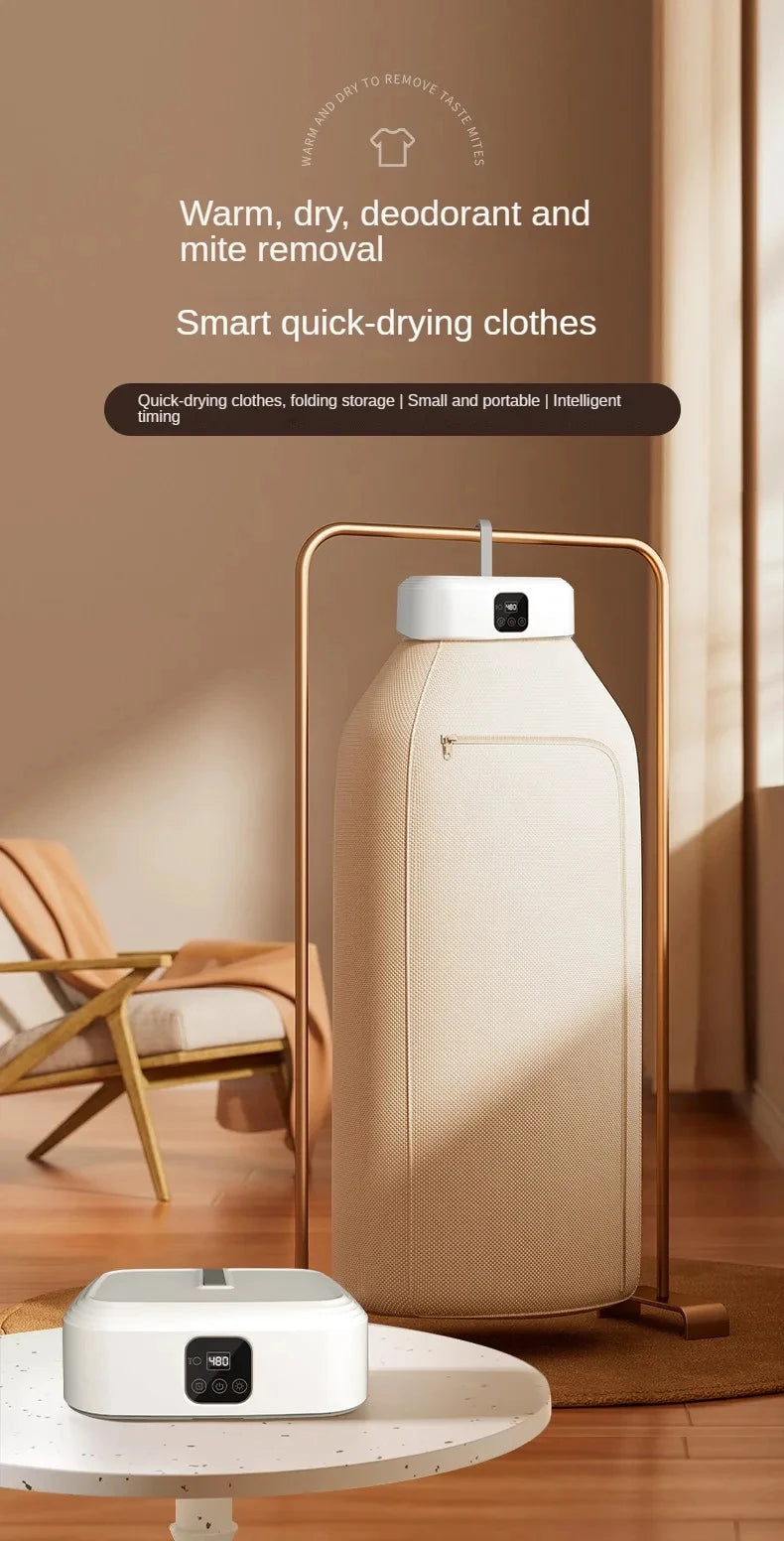 CowLost | product_id-homefish-multifunctional-electric-clothes-dryer-cabinet-with-warm-air-timer-and-remote-control |8