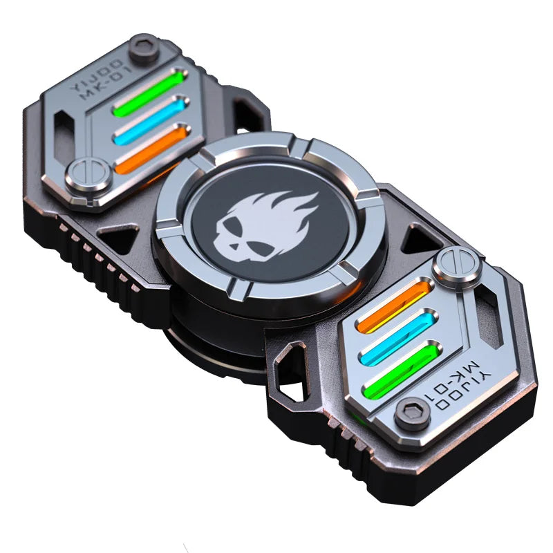 CowLost | product_id-729-light-effect-metal-fidget-spinner-edc-stress-relief-toy-for-men |5