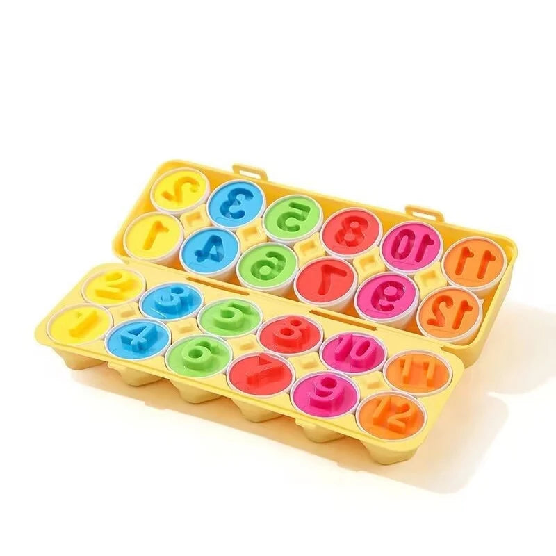 CowLost | fencing-barriers-montessori-educational-easter-egg-sensory-puzzle-toy-for-1-3-year-children |27