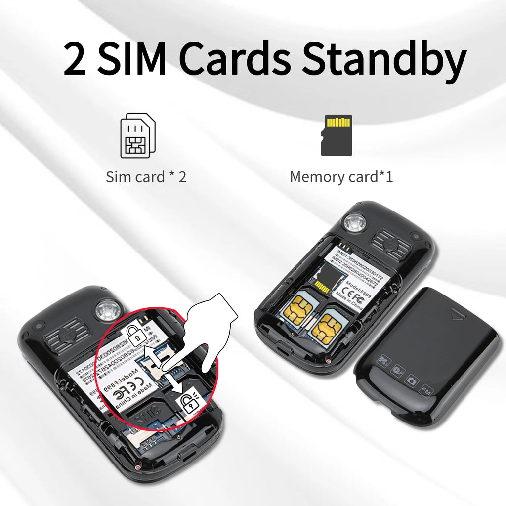 CowLost | mafam-f899-small-cover-folded-elderly-mobile-phone-for-seniors |17