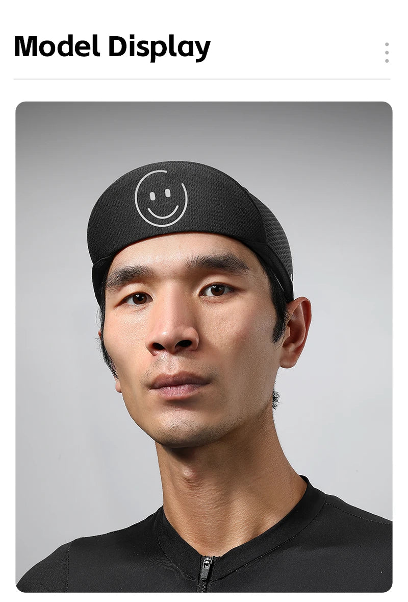 CowLost | west-biking-cycling-cap-with-brim-summer-sunscreen-quick-dry-sport-hat-bicycle-hat-balaclava-unisex-breathable-hat-bike-headwear |18