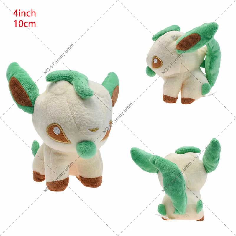 CowLost | fencing-barriers-eevee-plush-toy-32-styles-pokemon-eeveelution-stuffed-animal |33