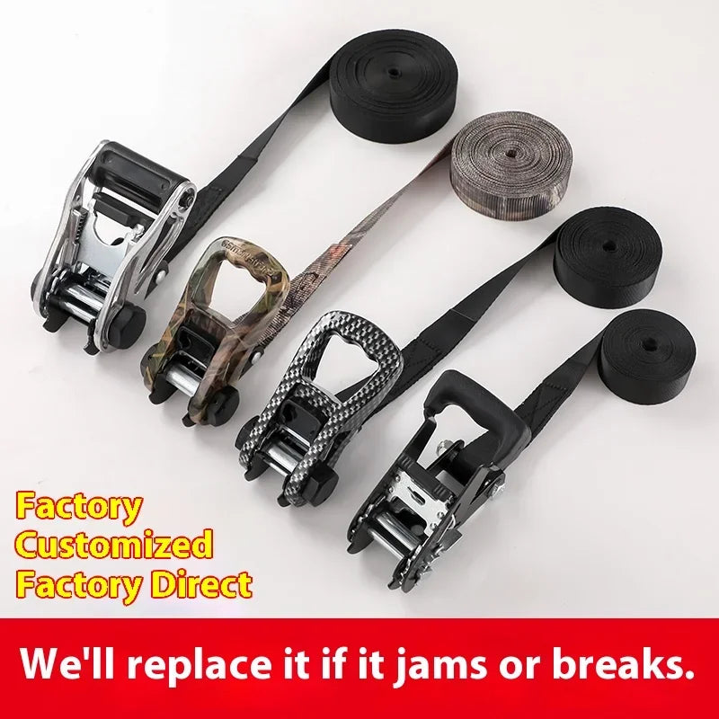 CowLost | suitcases-product_id-cargo-strap-ratchet-tensioner-3m-4m-5m-for-luggage-and-outdoor-camping |4