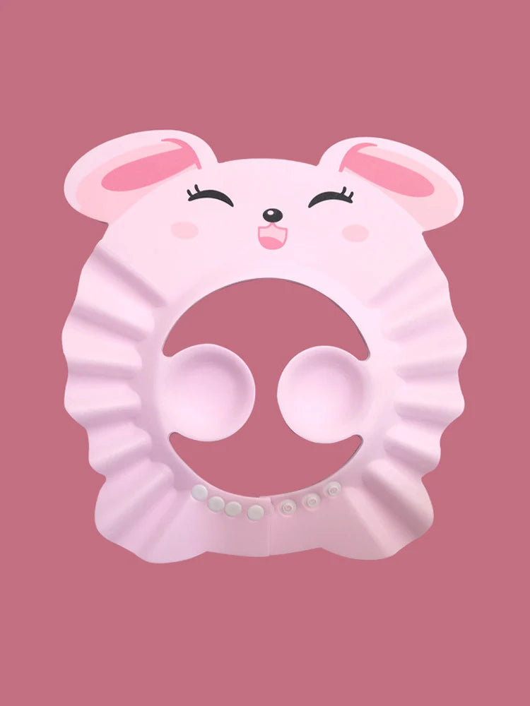 CowLost | soft-cap-hat-for-baby-wash-hair-shield |16