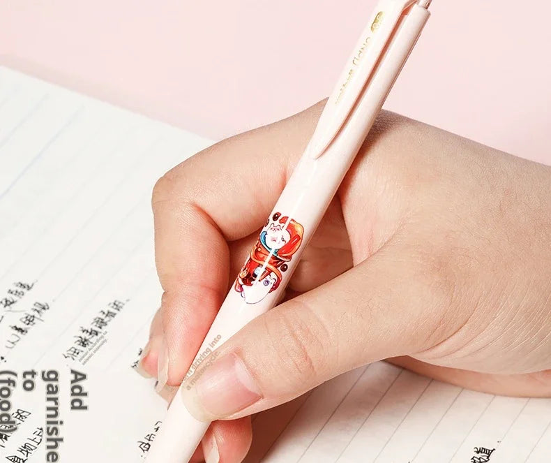 CowLost | product_id-japan-uni-mitsubishi-umn-185-food-museum-collab-0-5mm-gel-pen-ultra-smooth-for-school-collectors-gift |13