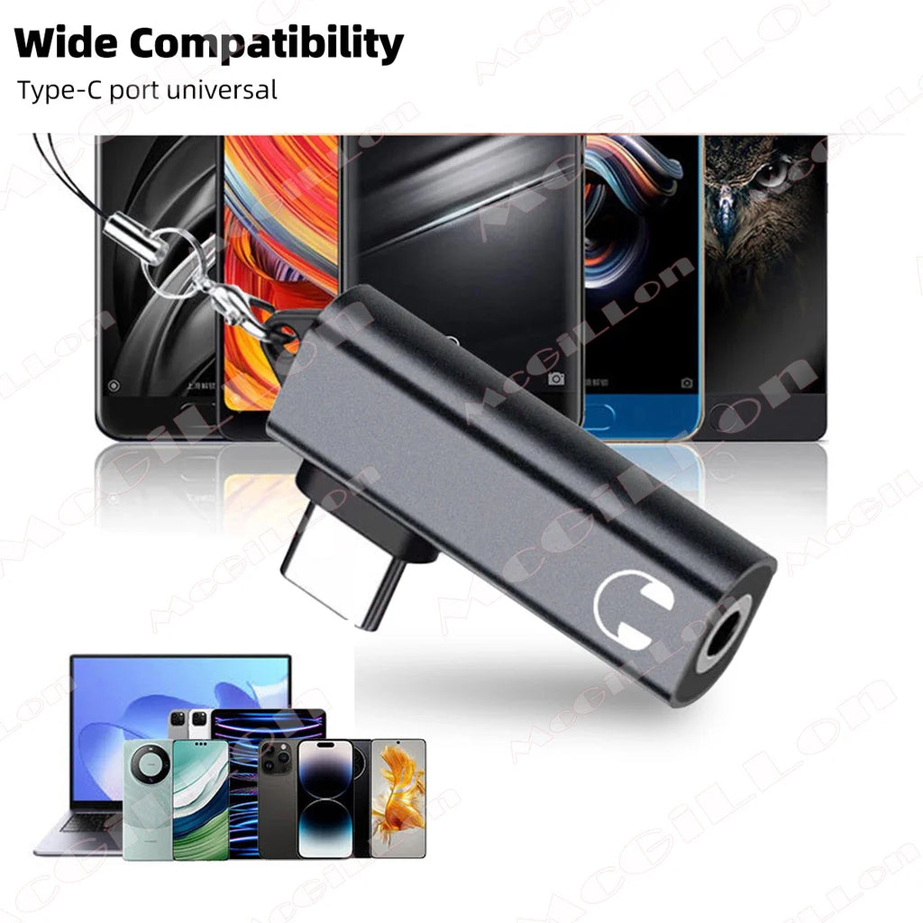CowLost | product_id-elbow-usb-c-to-3-5mm-hifi-earphone-adapter-cable-for-ipad-pro-samsung-huawei-xiaomi |6