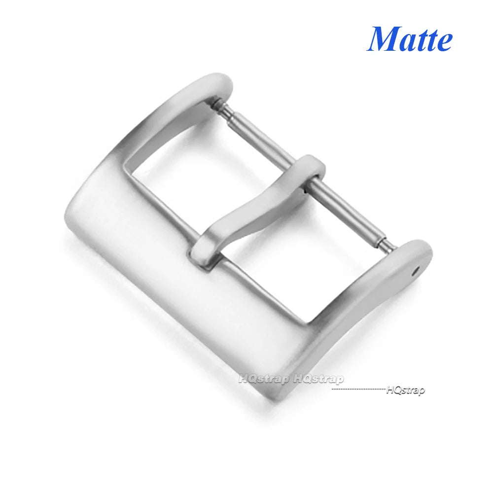 CowLost | watch-buckle-16mm-18mm-20mm-22mm-stainless-steel-watch-clasp-accessories-replacement-buckle-for-leather-silicone-watch-strap |9