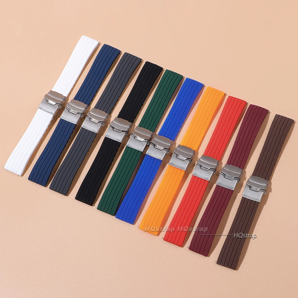 CowLost | watch-bands-product_id-quick-release-silicone-watch-band-rubber-strap-18mm-24mm-replacement-wristwatch-accessory |2