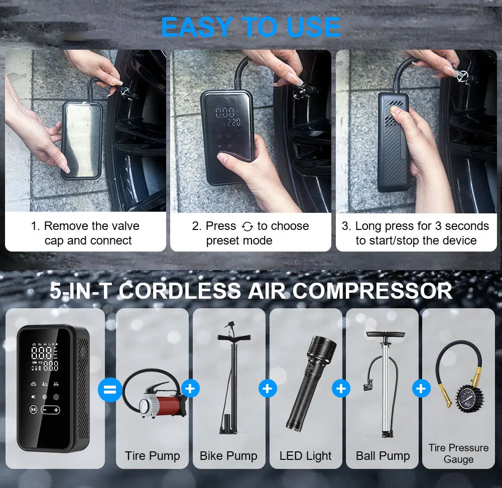 CowLost | product_id-wireless-portable-tire-inflator-with-lcd-for-car-motorcycle-bicycle-and-ball |15