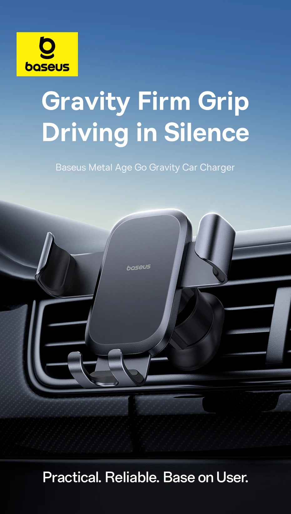 CowLost | baseus-car-phone-holder-gravity-holder |7