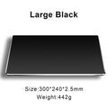 CowLost | metal-aluminum-mouse-pad-mat-hard-smooth-magic-thin-mousead-double-side |14