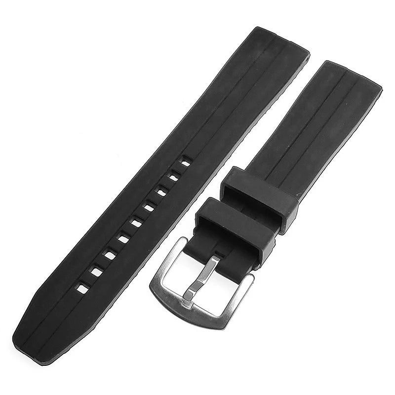 CowLost | bracelets-product_id-extended-23cm-silicone-watch-strap-for-rolex-20mm-22mm-waterproof-wristband-unisex |10