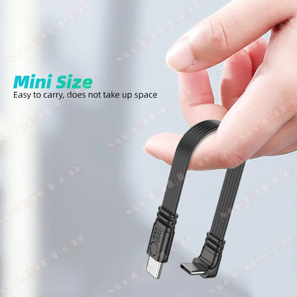 CowLost | product_id-type-c-to-type-c-adapter-cable-10-100cm-45w-fast-charging-480mbps-data-transfer |14