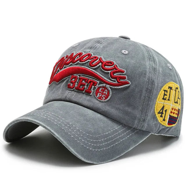 CowLost | baseball-cap-fashion-letter-embroidery-snapback-hat-vintage |19