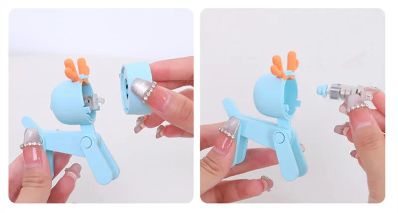 CowLost | product_id-mini-folding-led-night-light-portable-dog-deer-pet-lamp-gift |20