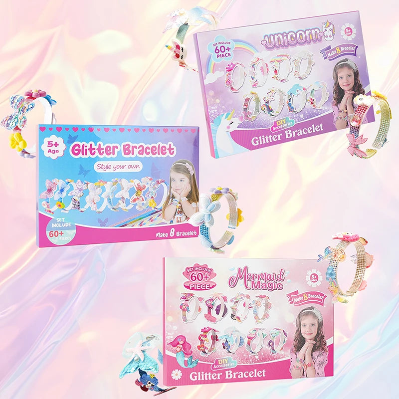 CowLost | product_id-wristband-making-kit-for-girls-6-12-craft-set-for-birthday-gifts-parties-and-classroom-prizes |3
