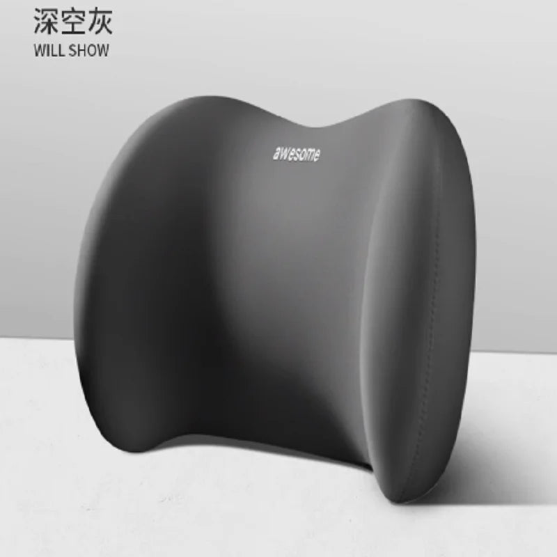 CowLost | back-lumbar-support-cushions-product_id-memory-foam-car-neck-pillow-and-lumbar-cushion-set-for-driving-comfort |23