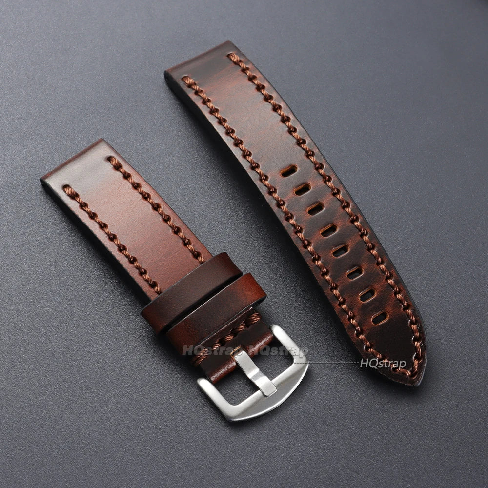 CowLost | product_id-vintage-genuine-leather-cowhide-watch-strap-18-24mm-unisex-fashion-band |9