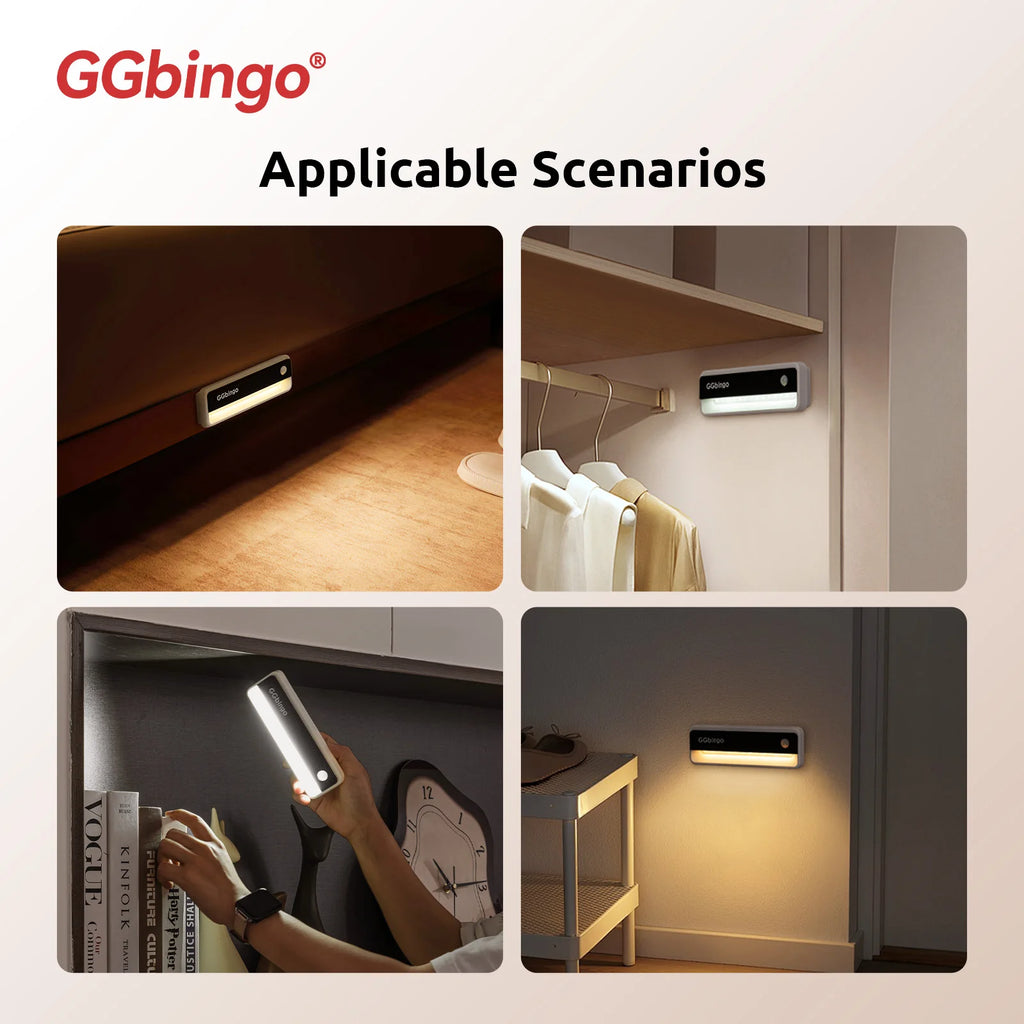 CowLost | product_id-ggbingo-usb-c-rechargeable-human-body-sensor-night-light-2700k-wall-cabinet-lamp |6