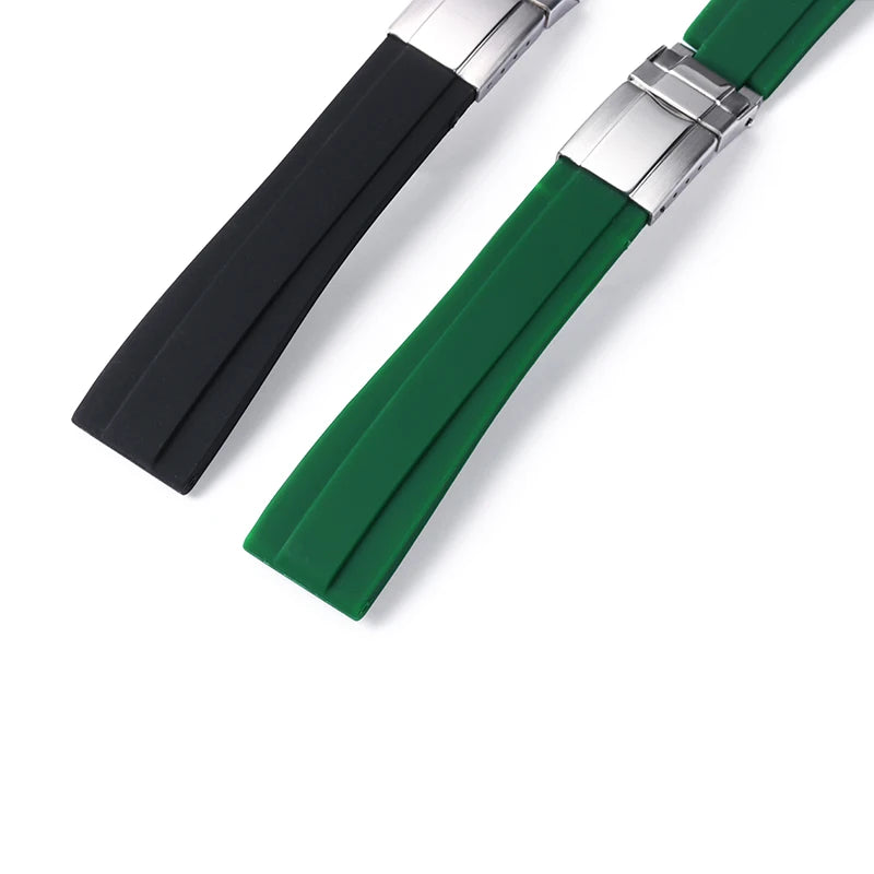 CowLost | bracelets-product_id-universal-rubber-watch-strap-for-rolex-submariner-daytona-gmt-silicone-wristband |16