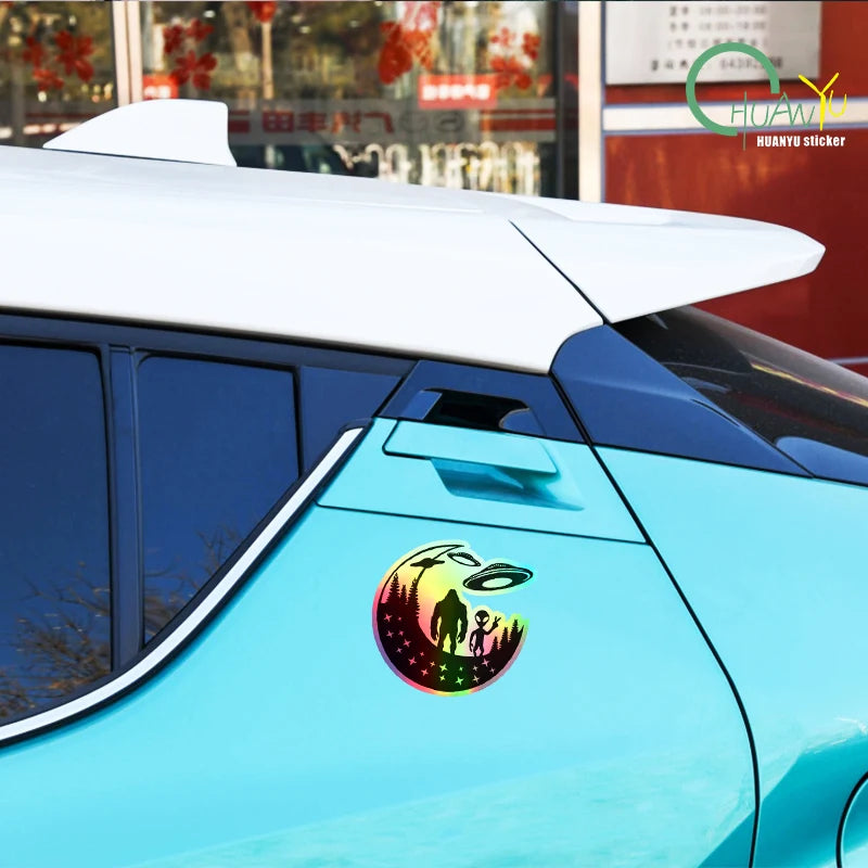 CowLost | interesting-alien-car-stickers-vinyl-car |4