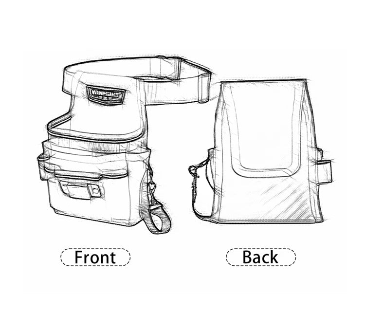 CowLost | product_id-electrician-tool-waist-bag-durable-portable-multifunctional-oxford-cloth |8