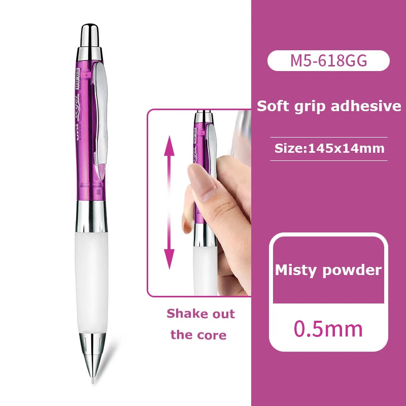 CowLost | product_id-uni-m5-618gg-0-5mm-hb-gel-mechanical-pencil-for-drawing-and-sketching |29