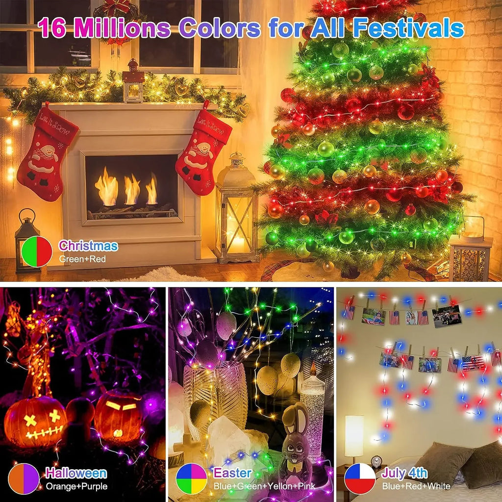 CowLost | led-lights-product_id-ws2812b-rgbic-led-string-light-bluetooth-usb-waterproof-for-christmas-tree-home-decor |6