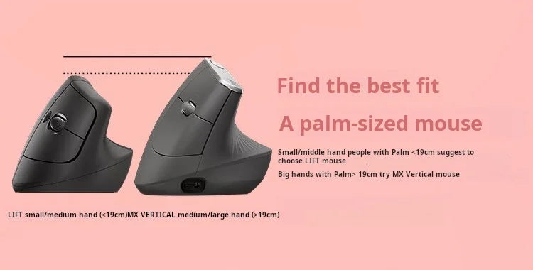 CowLost | logitech-lift-ergonomic-bluetooth-wireless-mouse-vertical-mouse |7