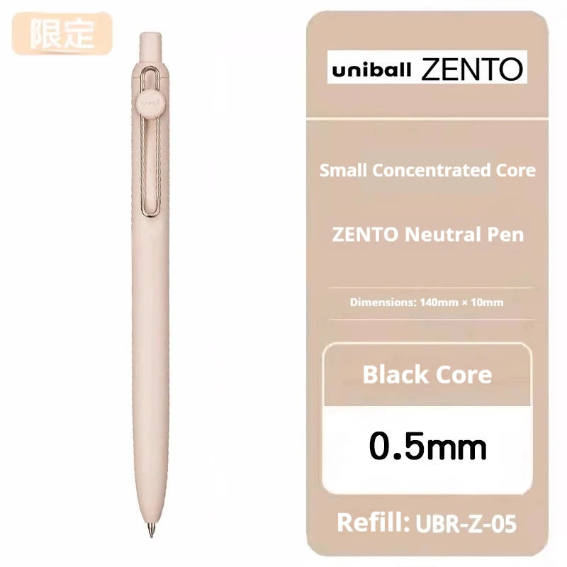 CowLost | product_id-uni-ball-zento-ubn-zsc-multi-color-gel-pen-0-38-0-5mm-refillable-smooth-writing-recycled-design |60