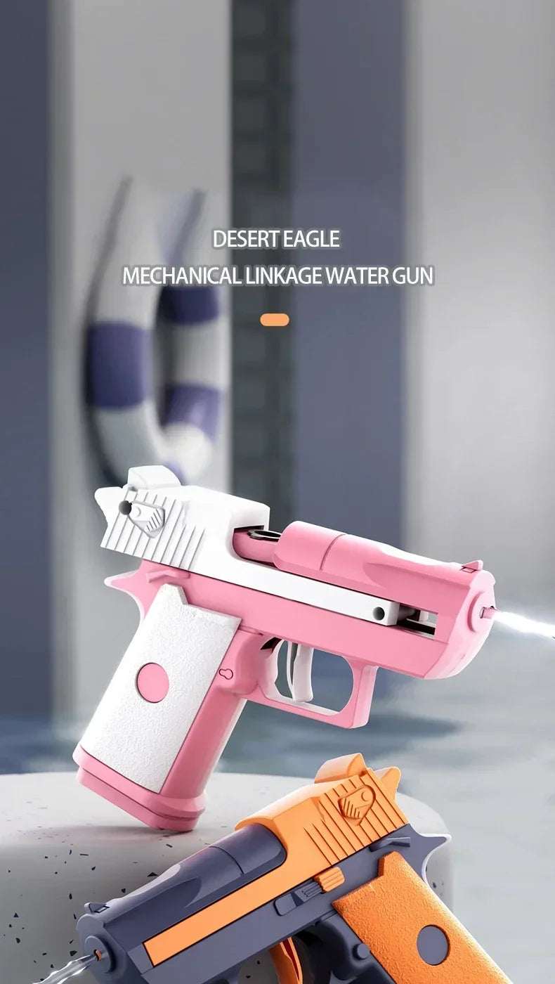 CowLost | product_id-mini-mechanical-continuous-firing-water-gun-for-outdoor-summer-games |6