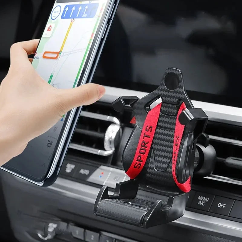 CowLost | product_id-2025-racing-car-phone-holder-mount-with-suction-cup-for-iphone-samsung |1