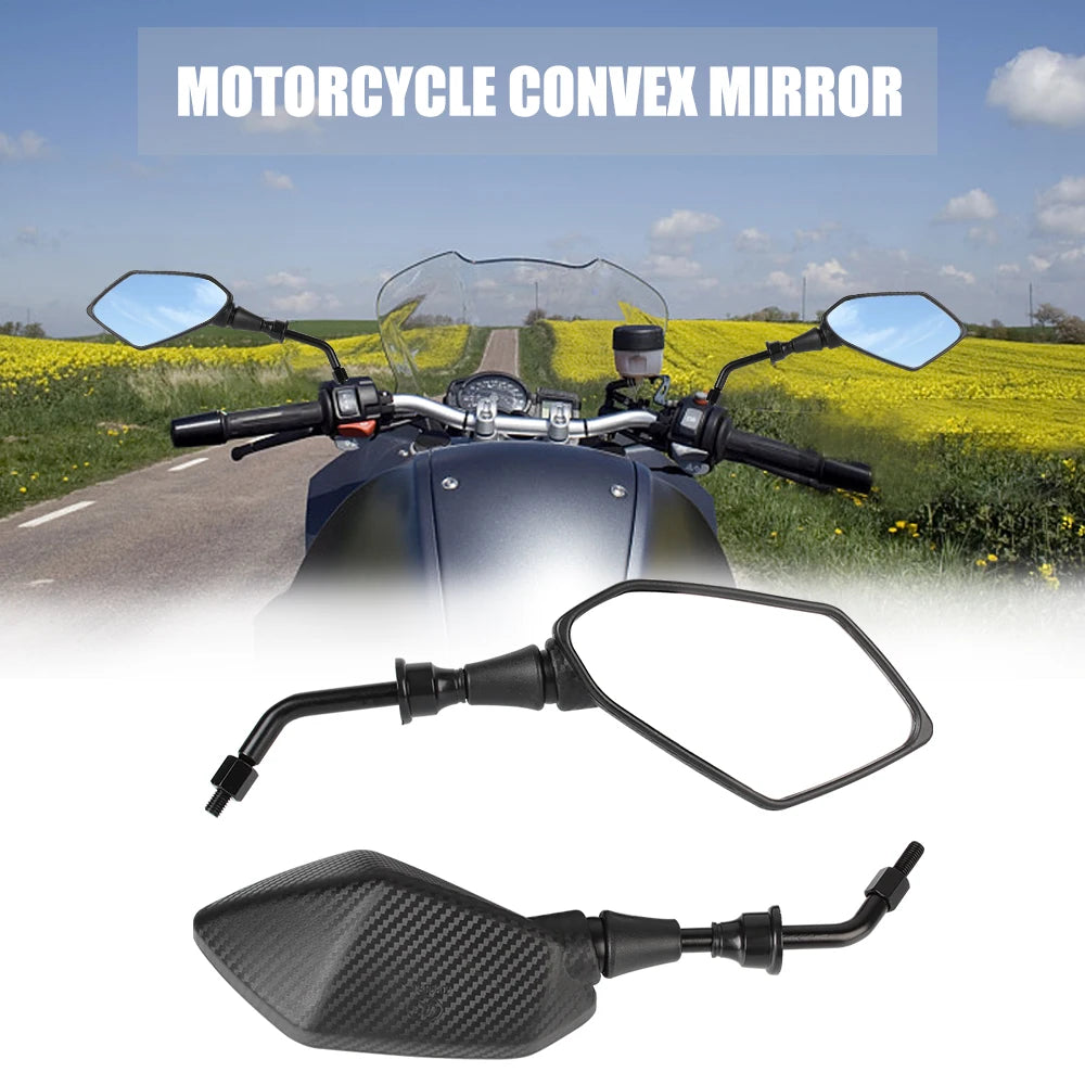 CowLost | product_id-convex-rearview-side-mirrors-for-scooter-e-bike-motorcycle-8mm-10mm-handlebar-end-pair |1