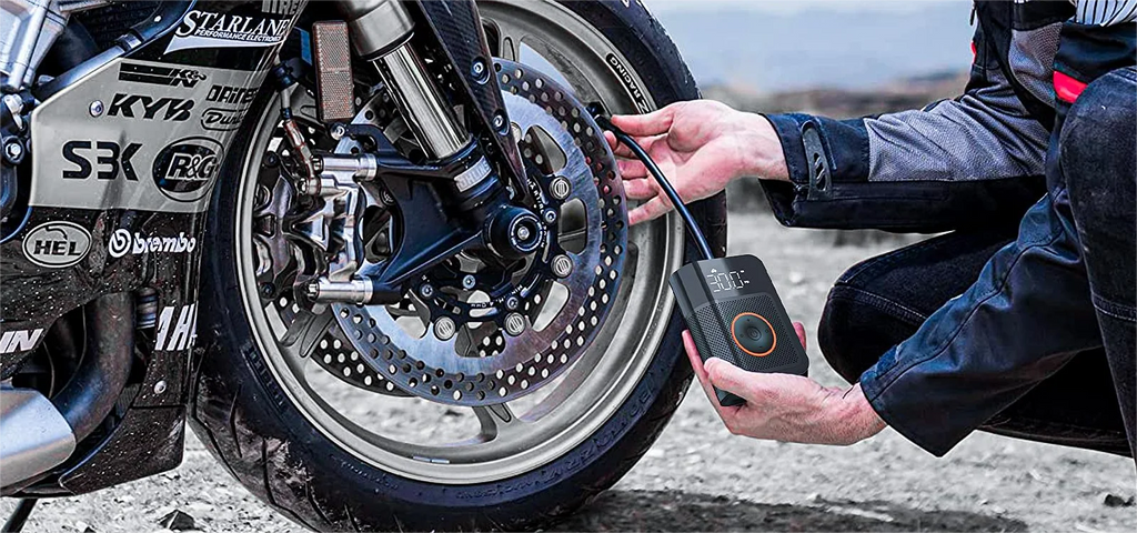 CowLost | motorcycle-tires-product_id-portable-wireless-electric-tire-inflator-with-digital-display-for-car-motorcycle-bicycle |10