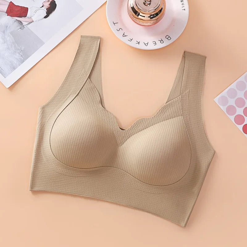 CowLost | product_id-seamless-wire-free-push-up-bra-with-removable-pads-and-wide-straps-m-xxl |14